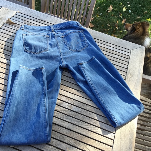 J Brand Maria in Lucas wash - Picture 2 of 7